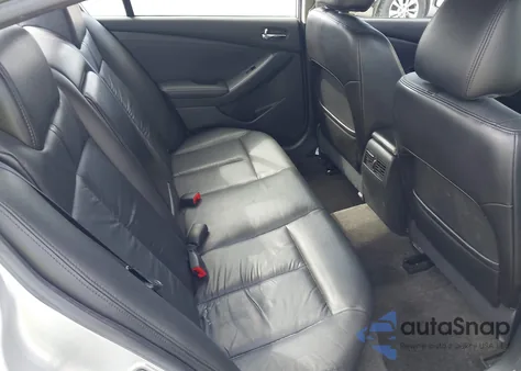 2010 Nissan Altima 3.5 Sr из США, поврежденный, VIN 1N4BL2AP5AN549792